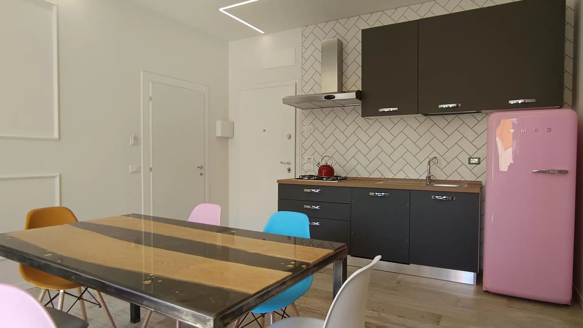Luxury Apartments Riva Vena Κιότζα