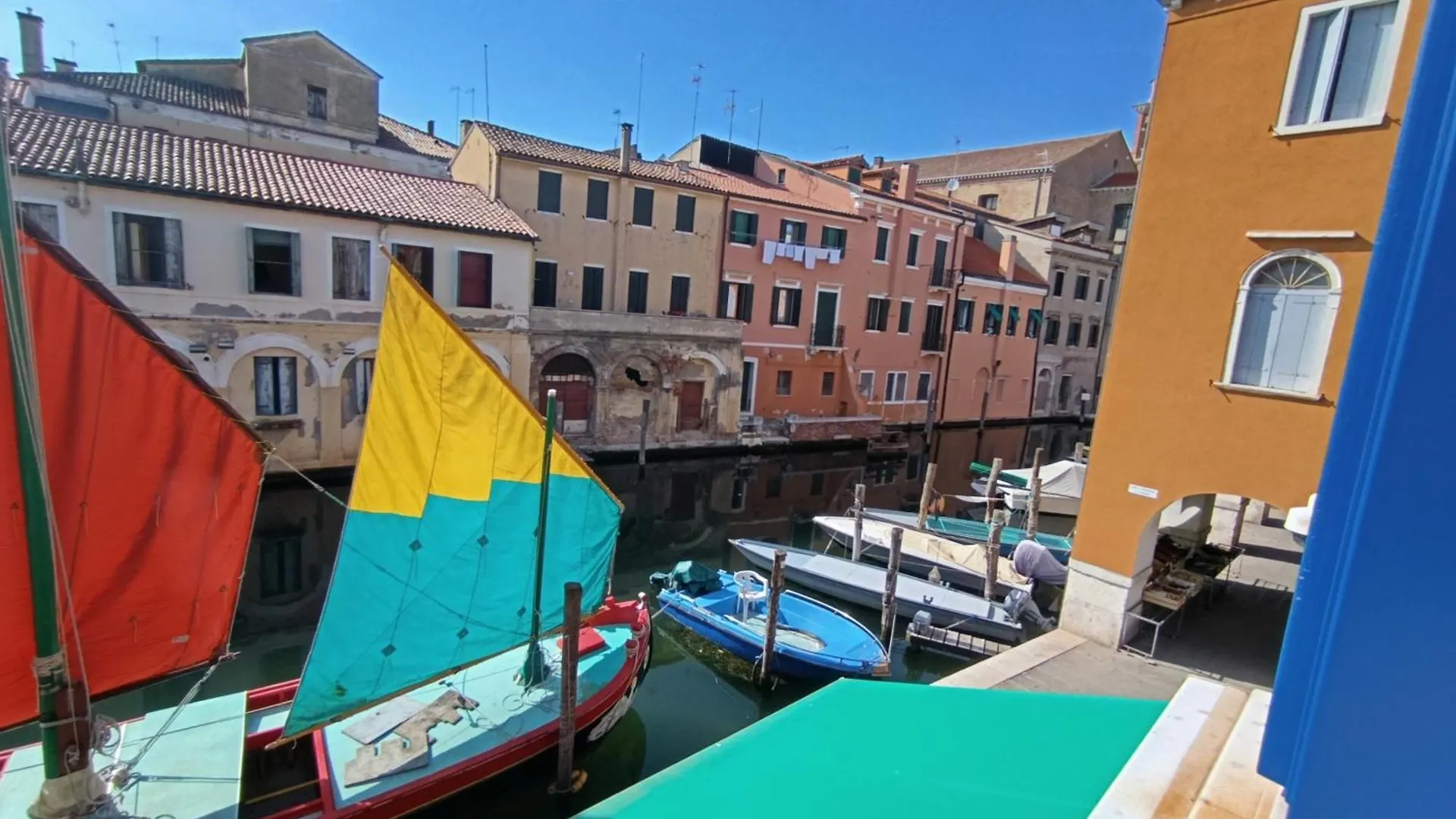 Luxury Apartments Riva Vena Chioggia 0*,  Itálie
