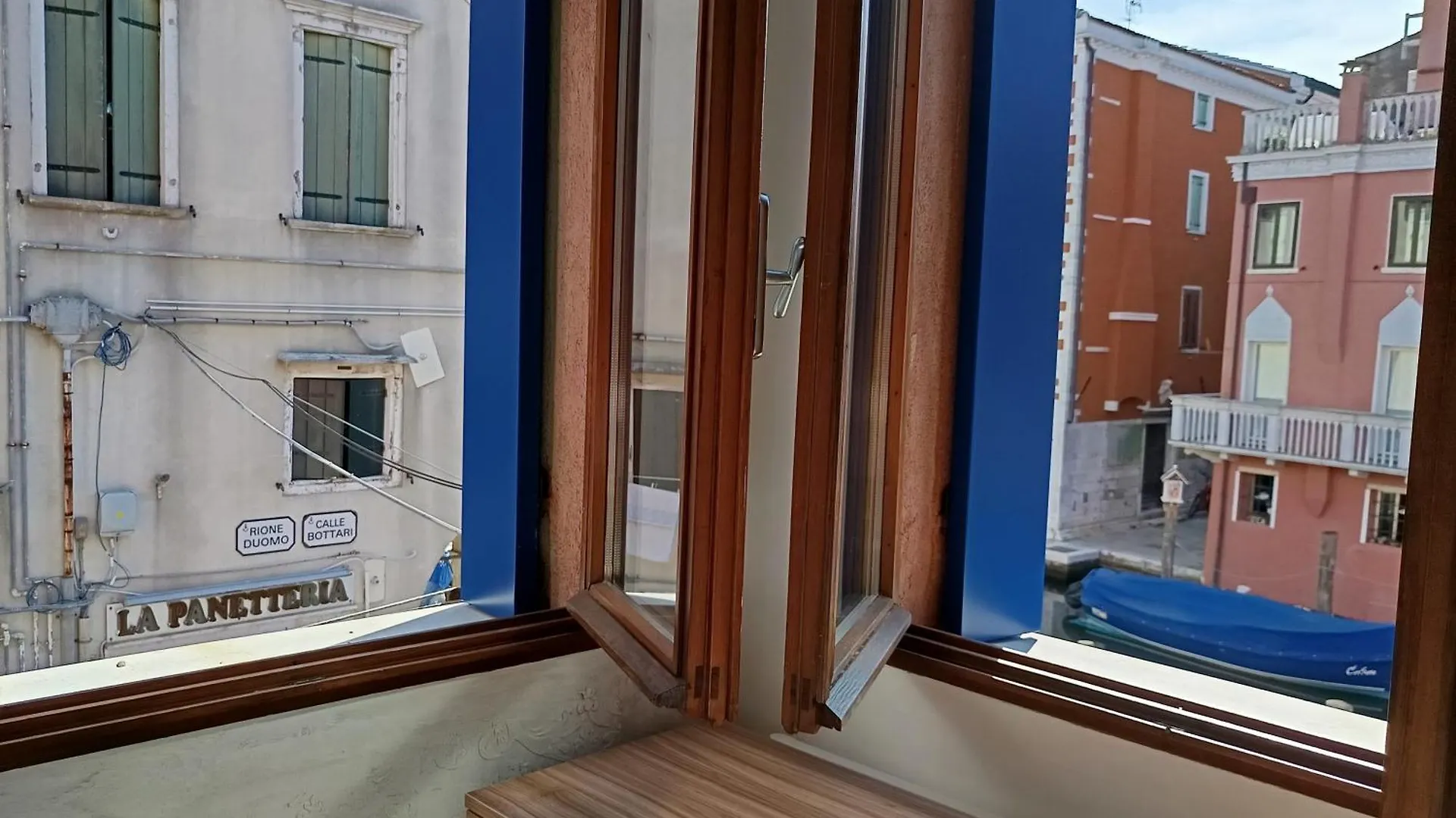 Luxury Apartments Riva Vena Chioggia 0*,