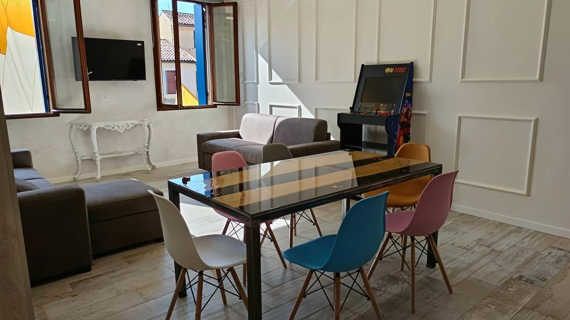 Luxury Apartments Riva Vena Κιότζα