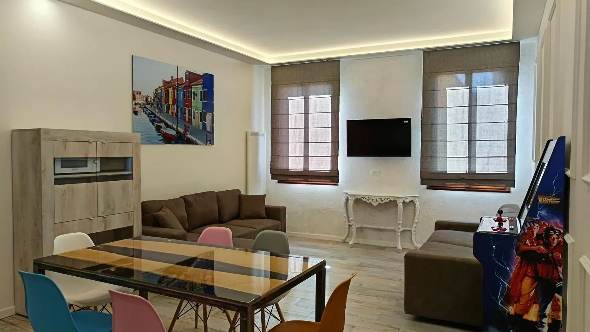 Luxury Apartments Riva Vena Κιότζα Ιταλία