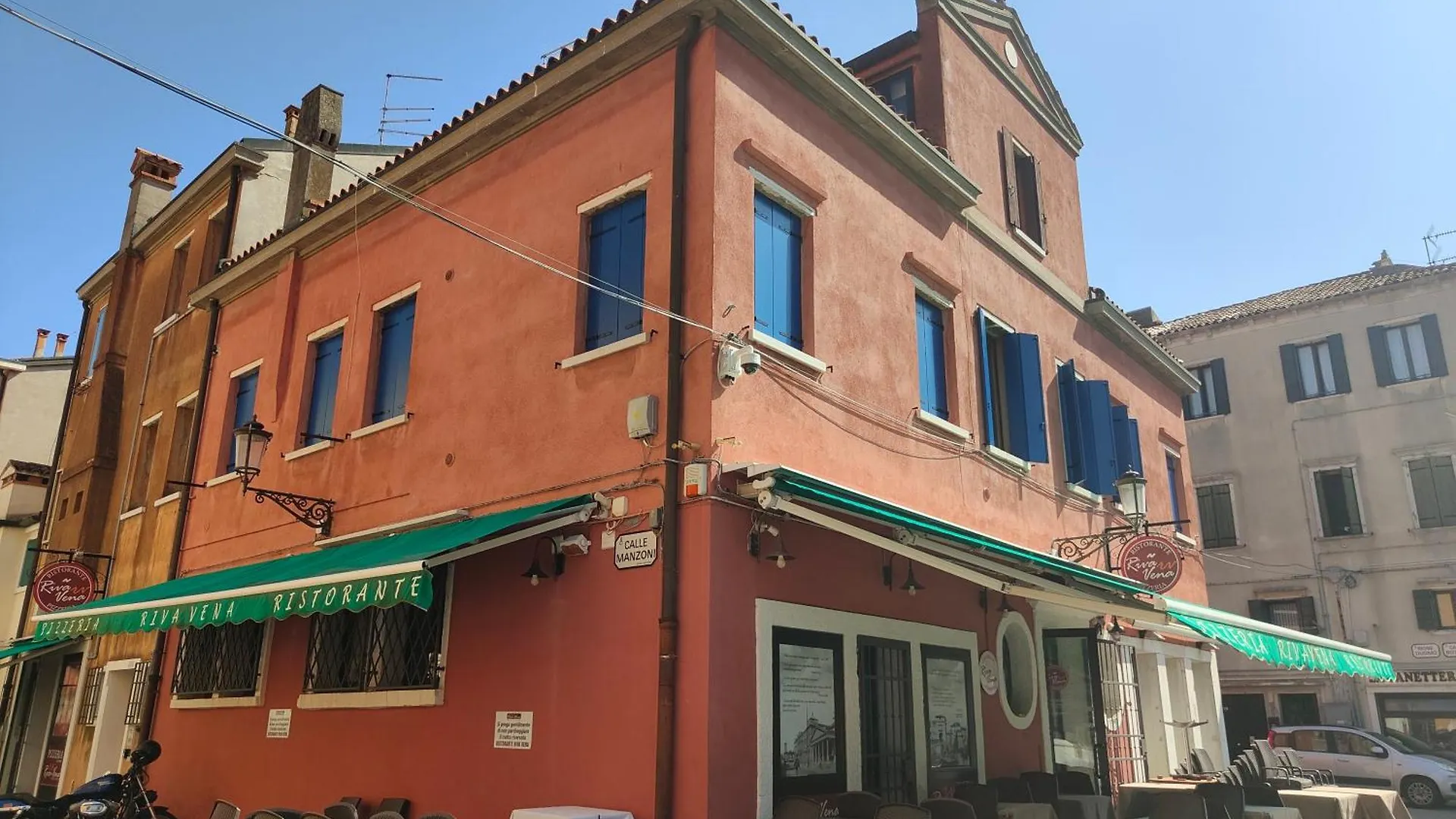 Luxury Apartments Riva Vena Chioggia
