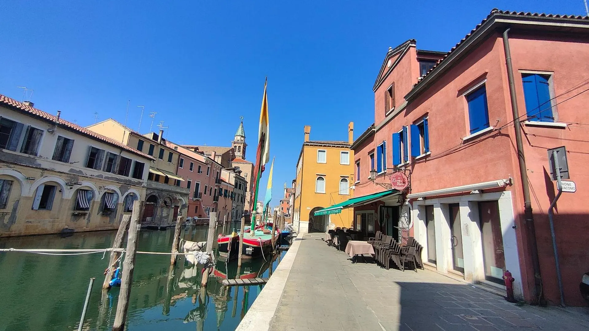 Luxury Apartments Riva Vena Chioggia