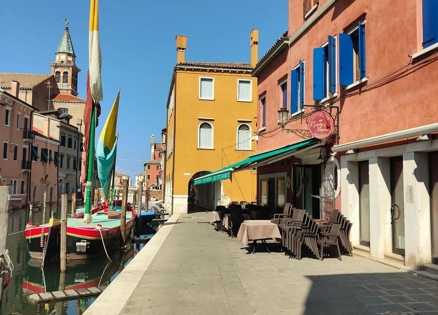 Luxury Apartments Riva Vena Chioggia
