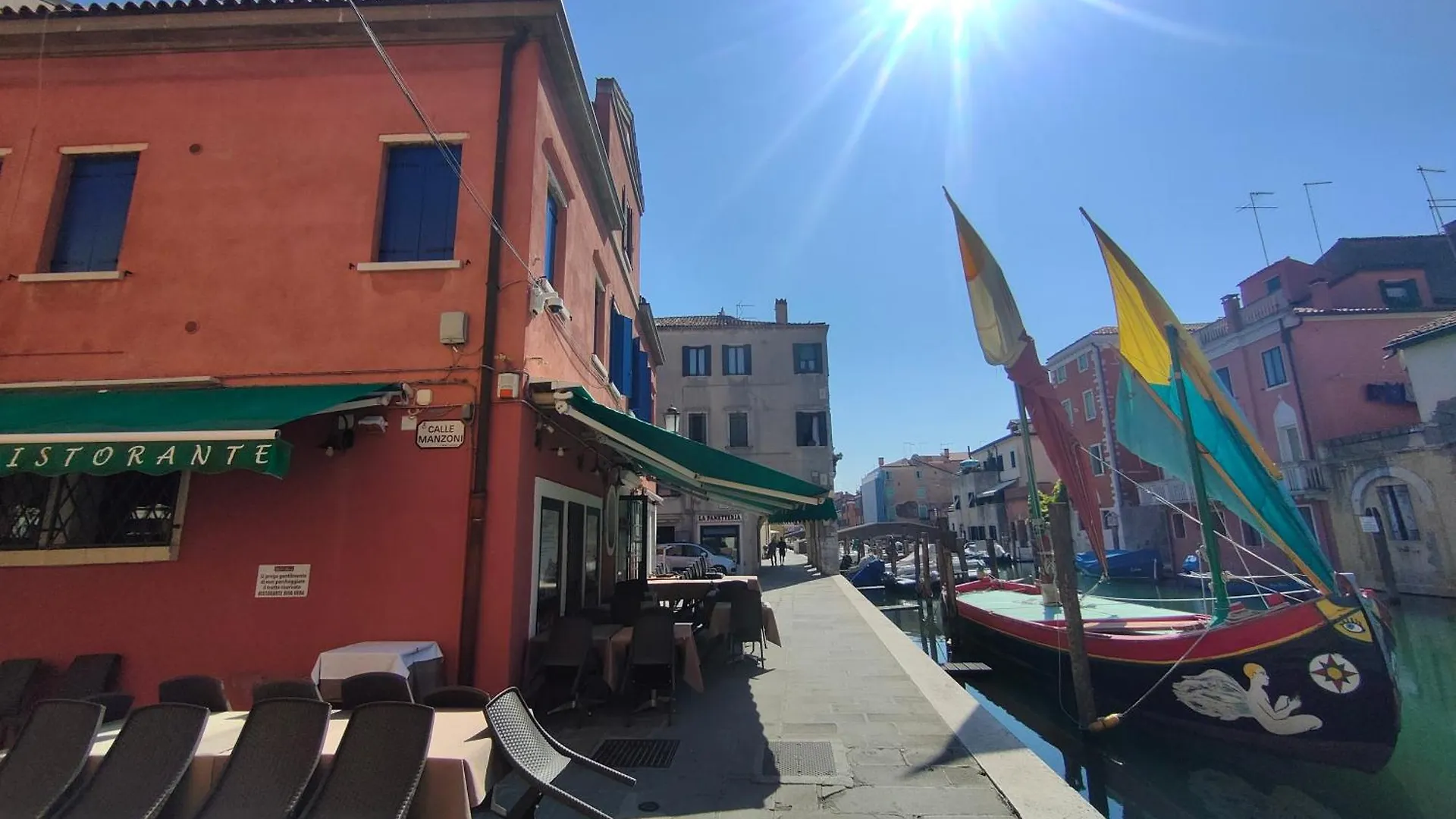Luxury Apartments Riva Vena Chioggia